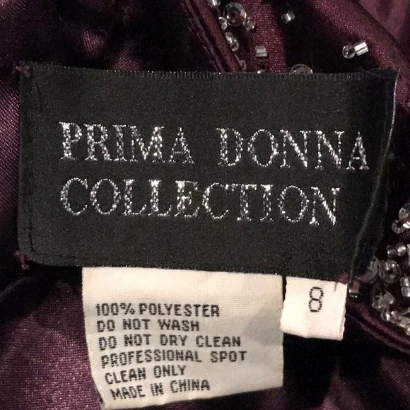 Prom dress - Picture 4 of 4